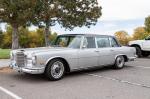 Mercedes-Benz 600 1968 года (NA)